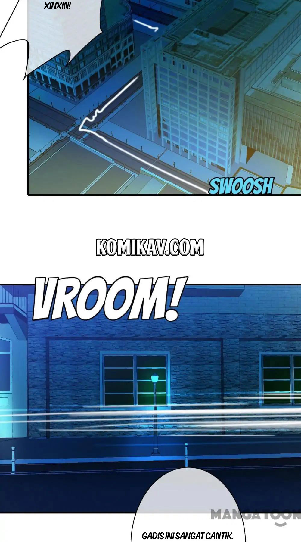 Your Modern White Knight Chapter 25 Bahasa Indonesia