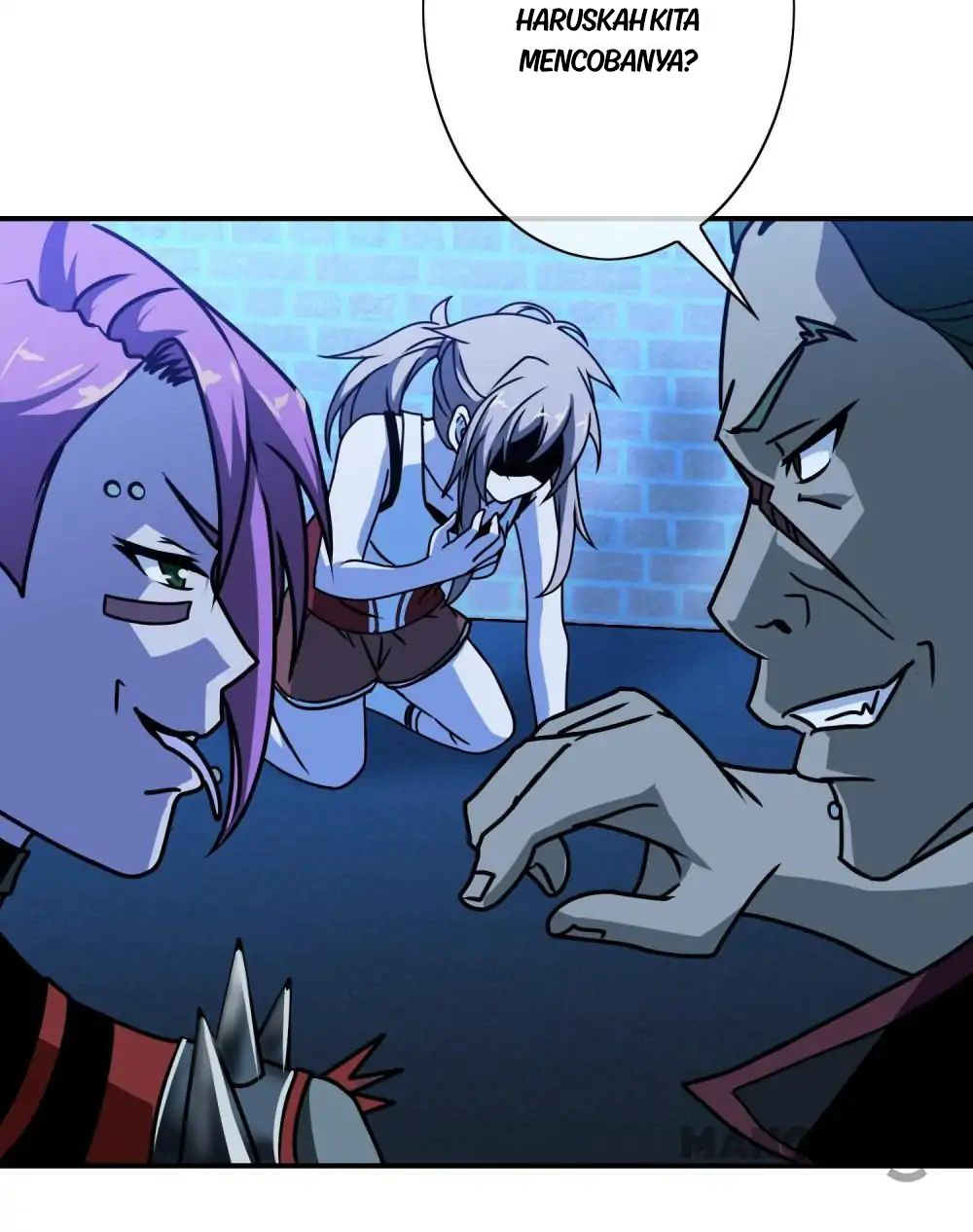 Your Modern White Knight Chapter 25 Bahasa Indonesia