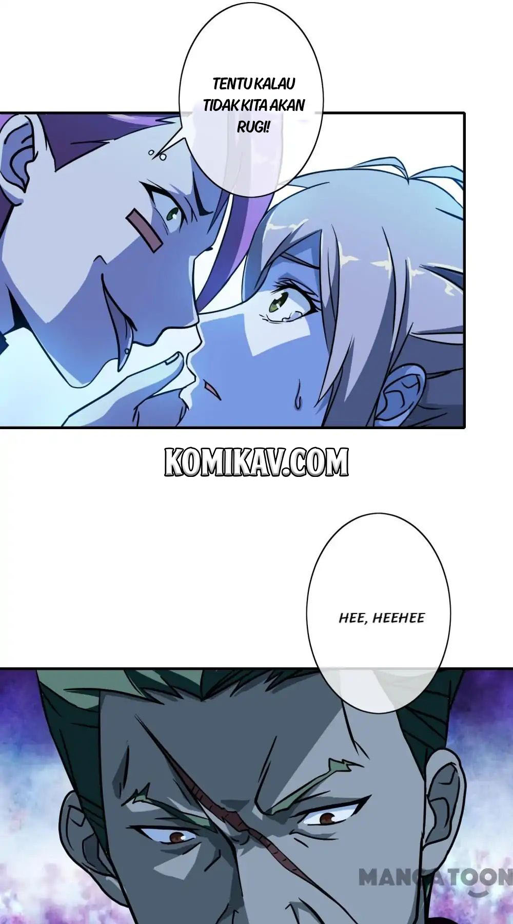 Your Modern White Knight Chapter 25 Bahasa Indonesia