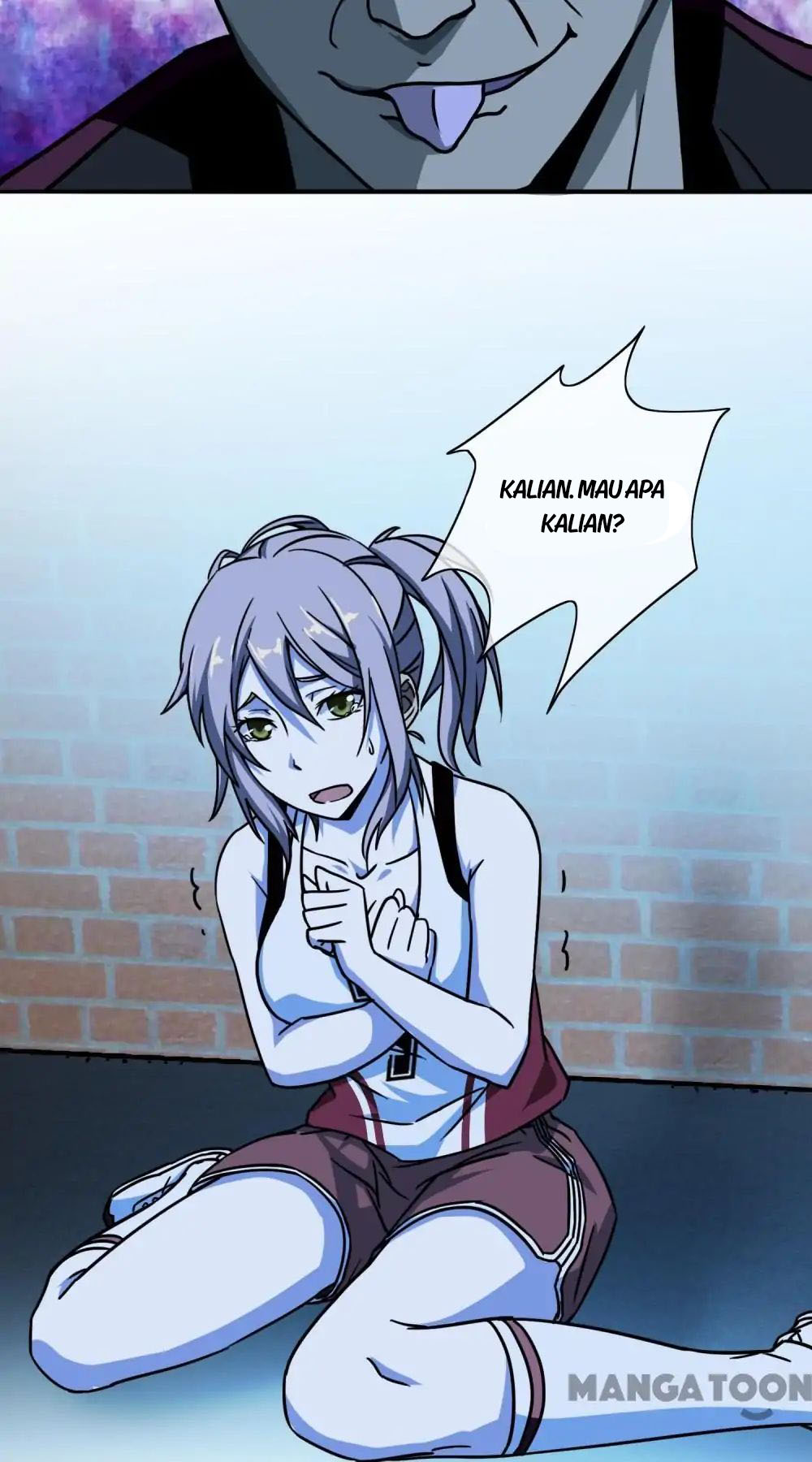 Your Modern White Knight Chapter 25 Bahasa Indonesia