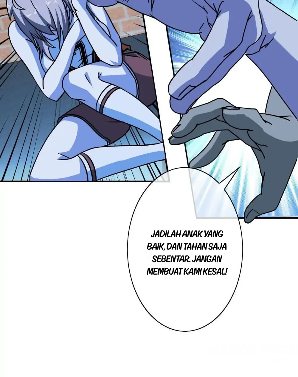 Your Modern White Knight Chapter 25 Bahasa Indonesia