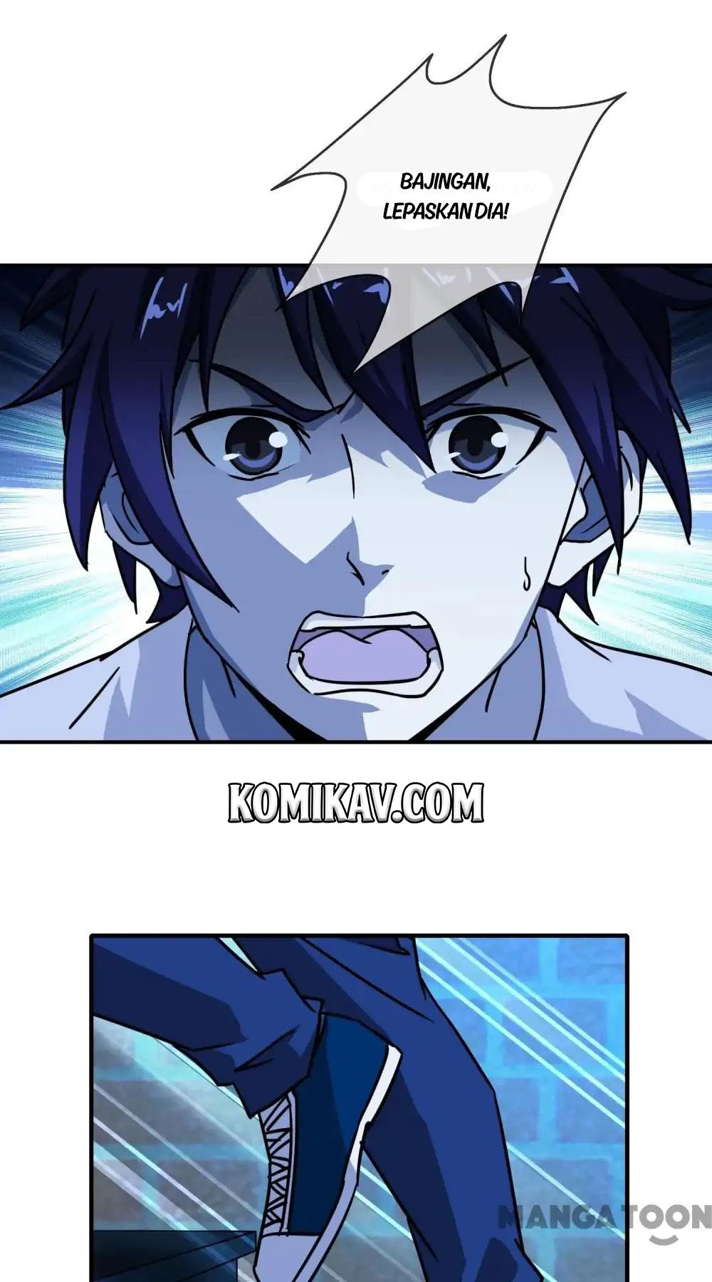 Your Modern White Knight Chapter 25 Bahasa Indonesia