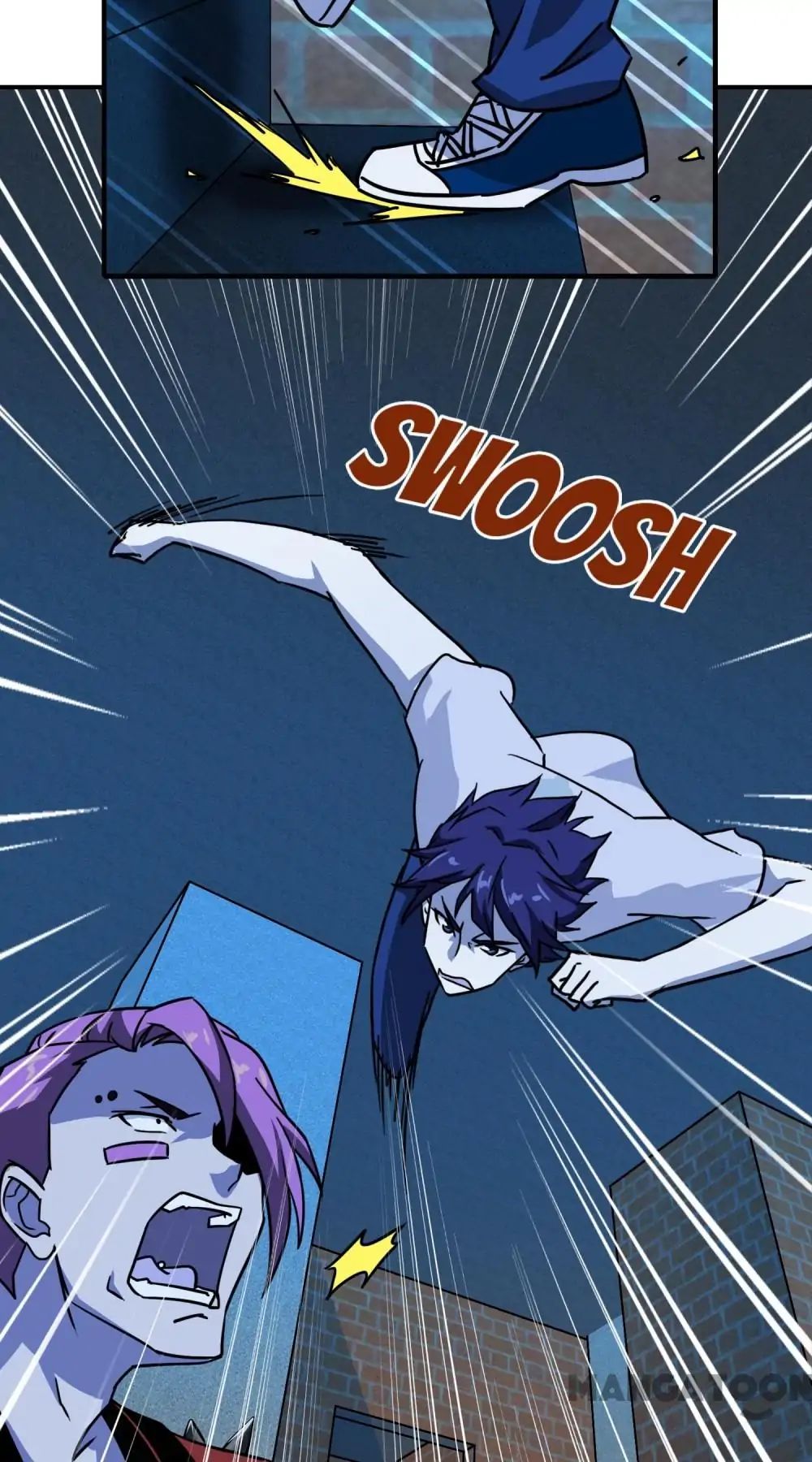 Your Modern White Knight Chapter 25 Bahasa Indonesia