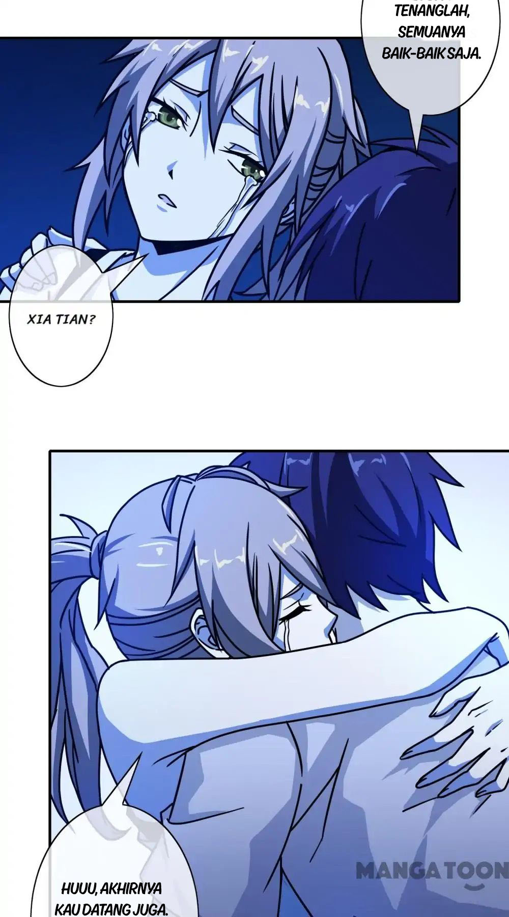 Your Modern White Knight Chapter 25 Bahasa Indonesia