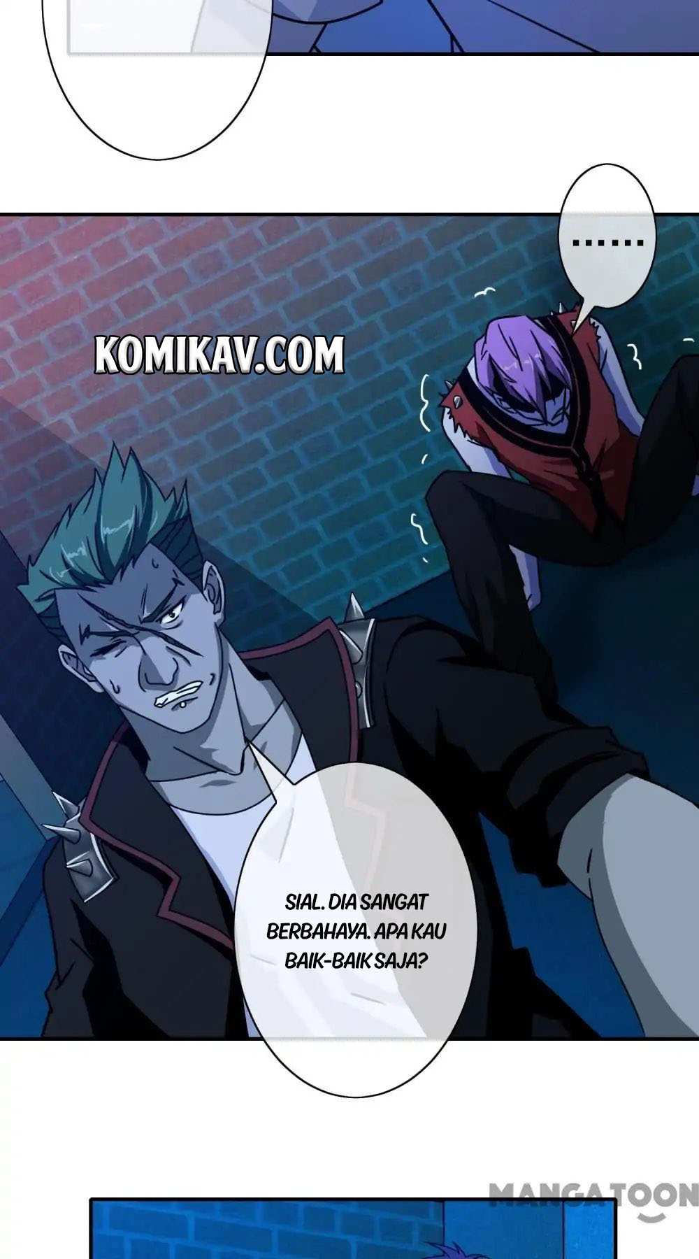 Your Modern White Knight Chapter 25 Bahasa Indonesia