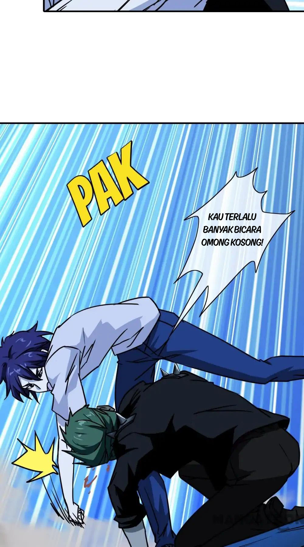 Your Modern White Knight Chapter 25 Bahasa Indonesia