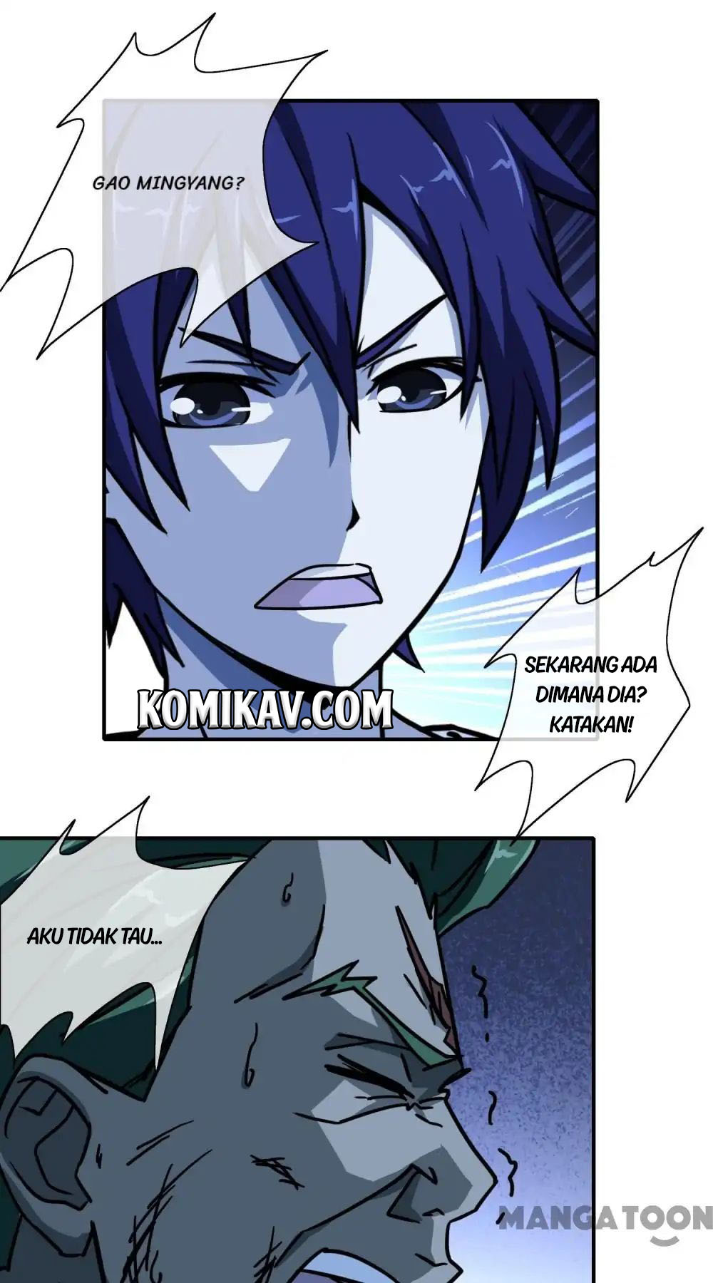 Your Modern White Knight Chapter 25 Bahasa Indonesia