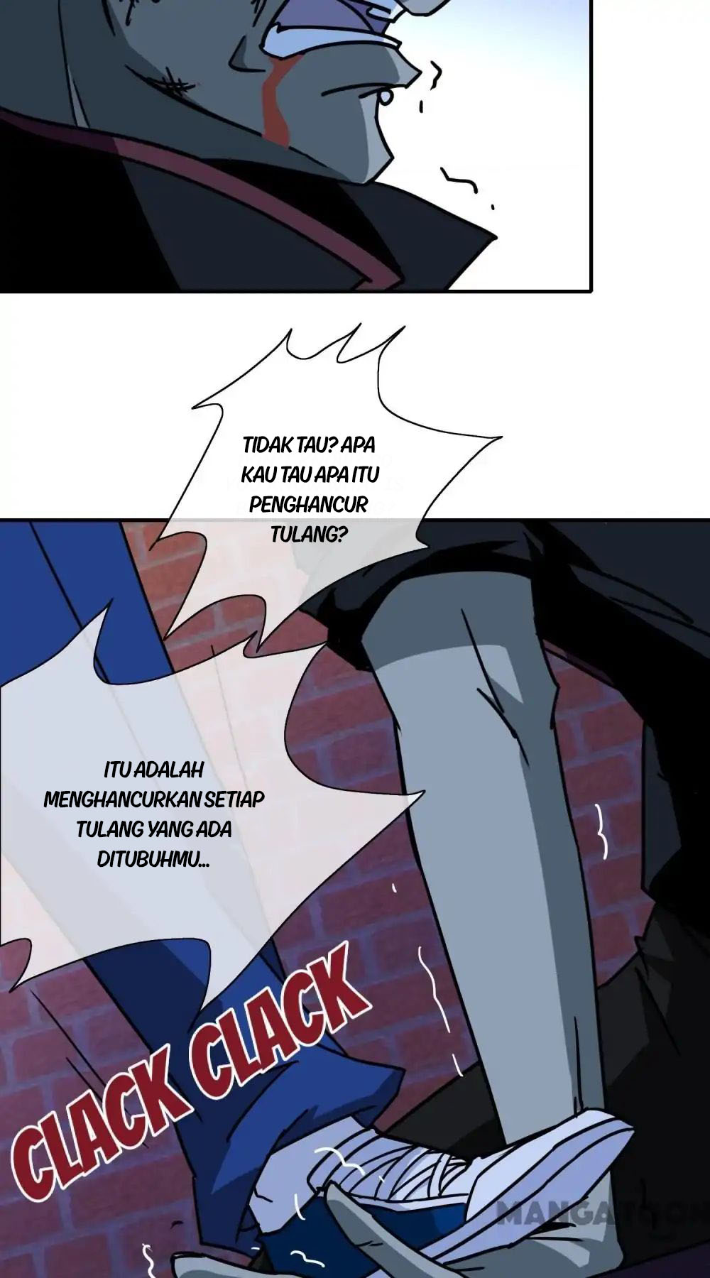 Your Modern White Knight Chapter 25 Bahasa Indonesia