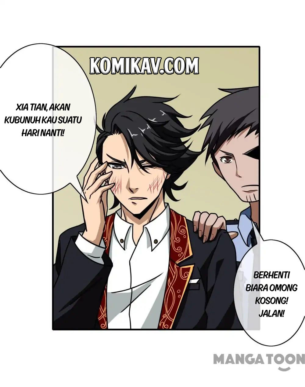 Your Modern White Knight chapter 28