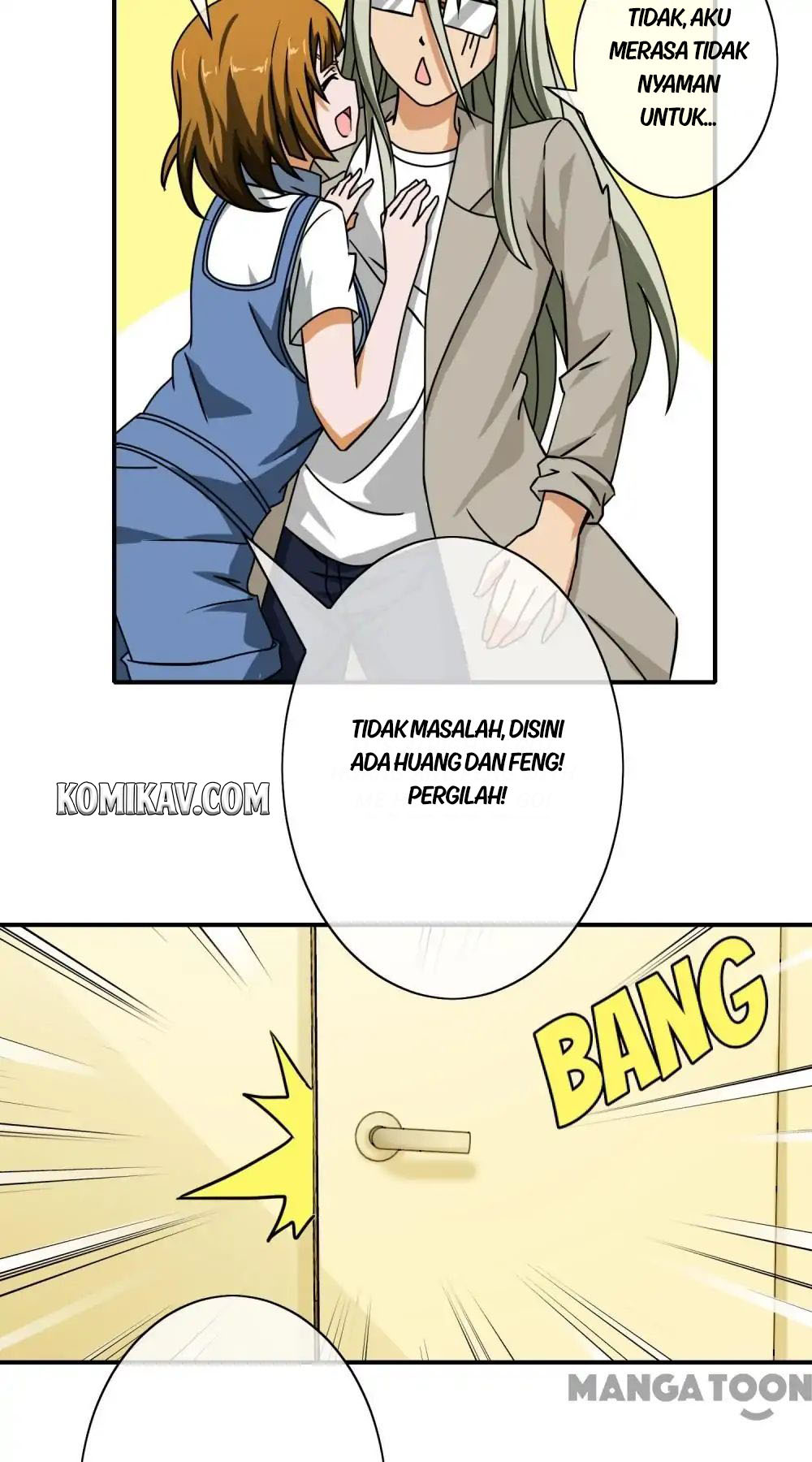 Your Modern White Knight chapter 29