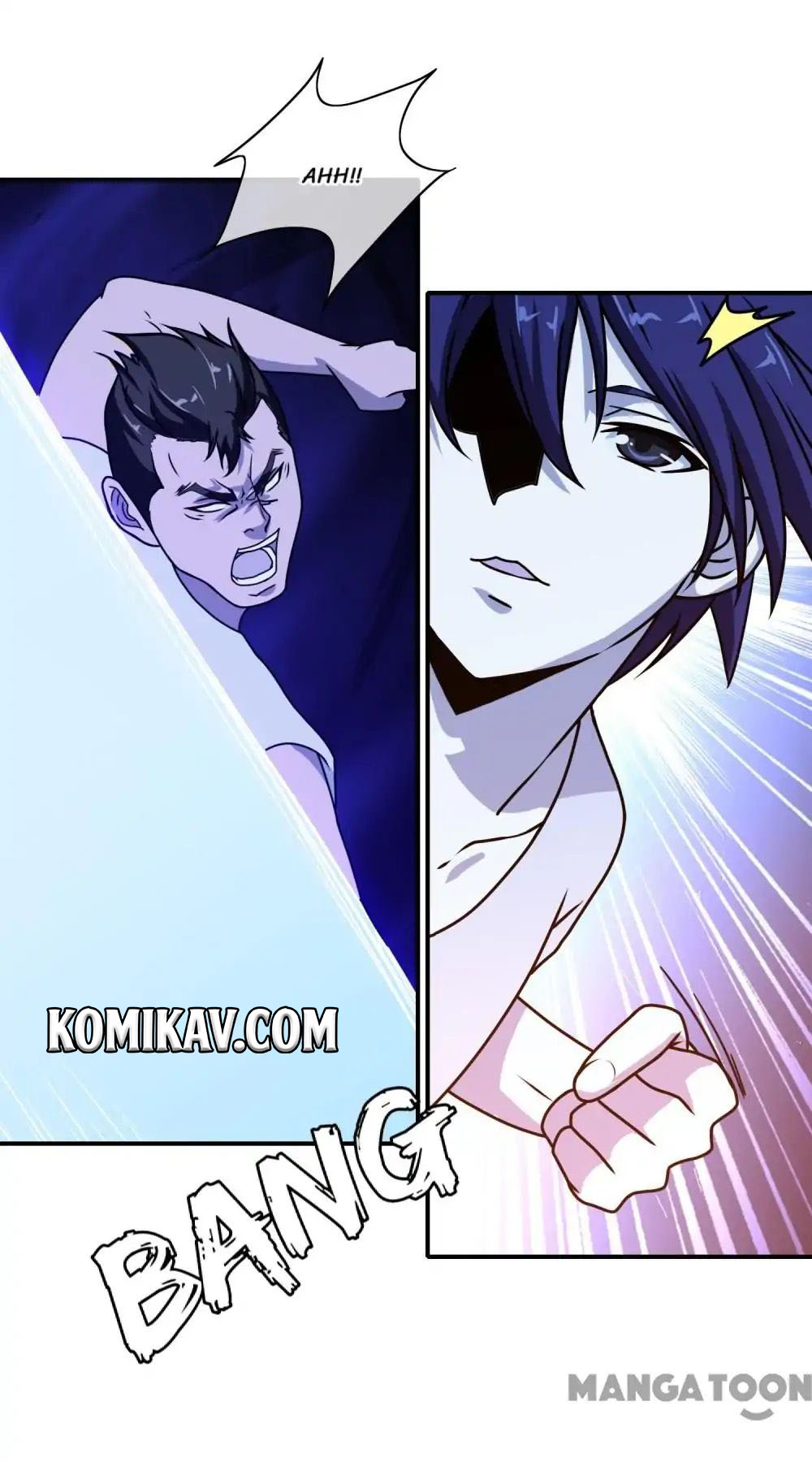 Your Modern White Knight chapter 30