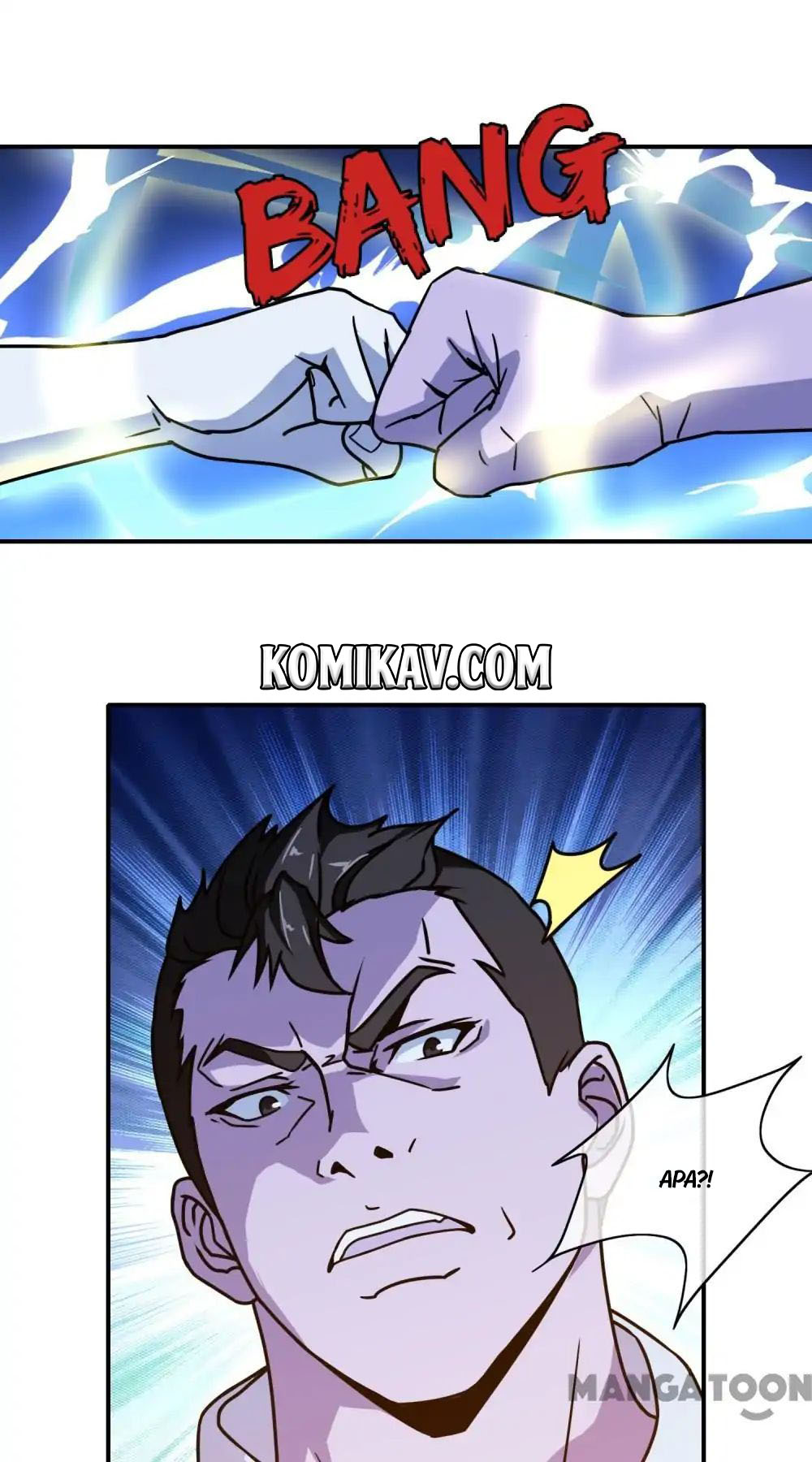 Your Modern White Knight chapter 30