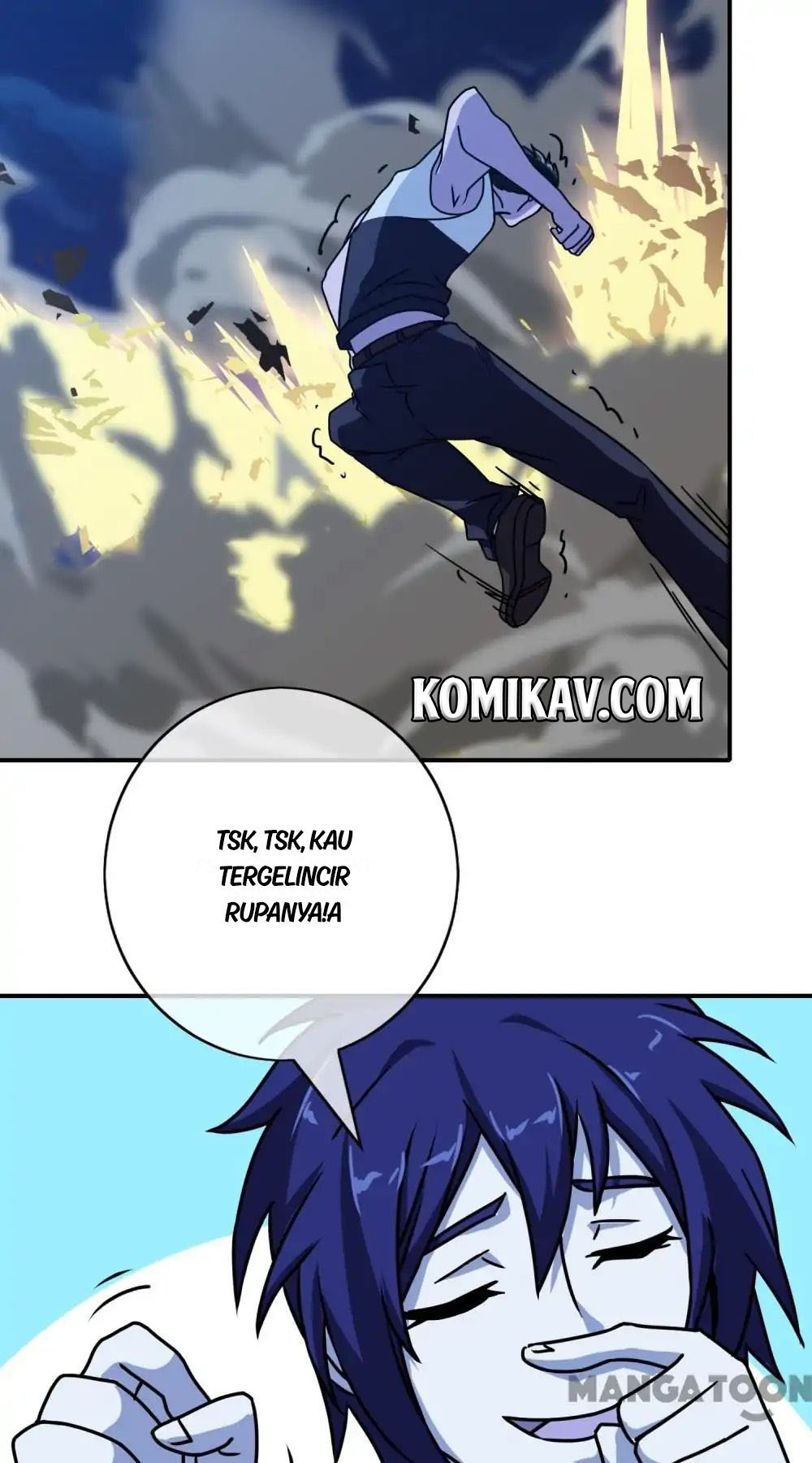 Your Modern White Knight chapter 30