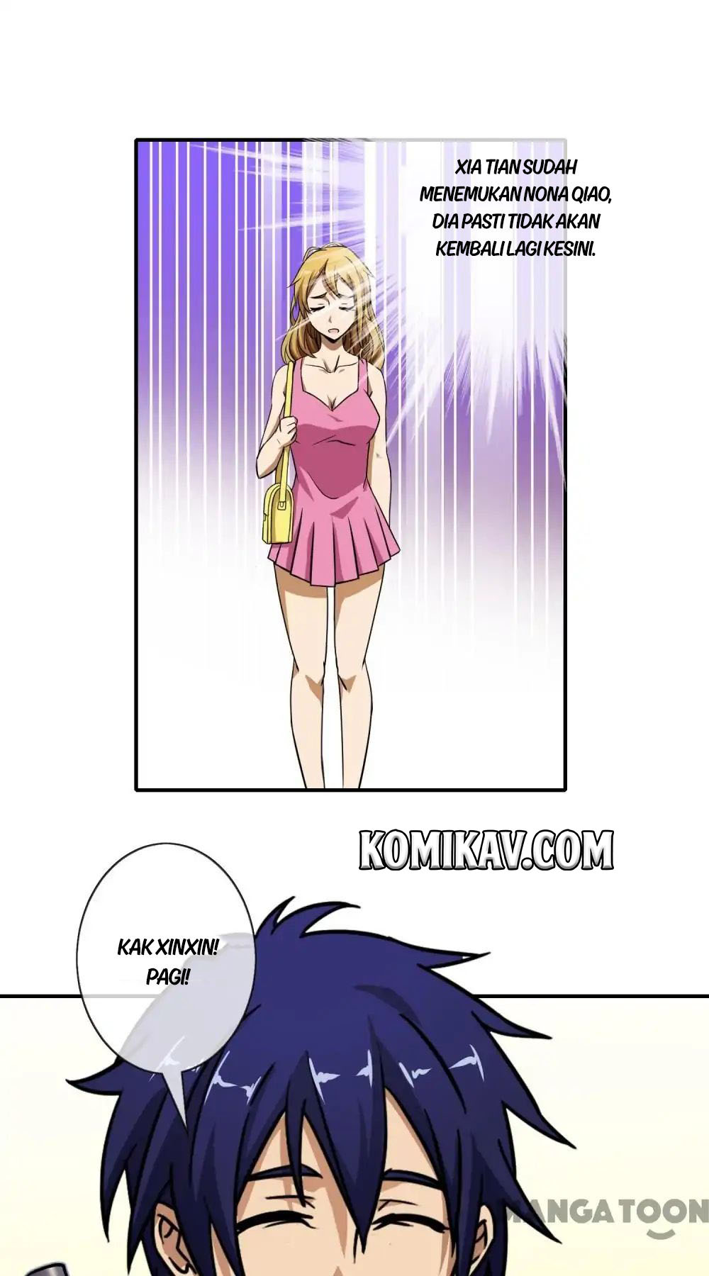 Your Modern White Knight chapter 30