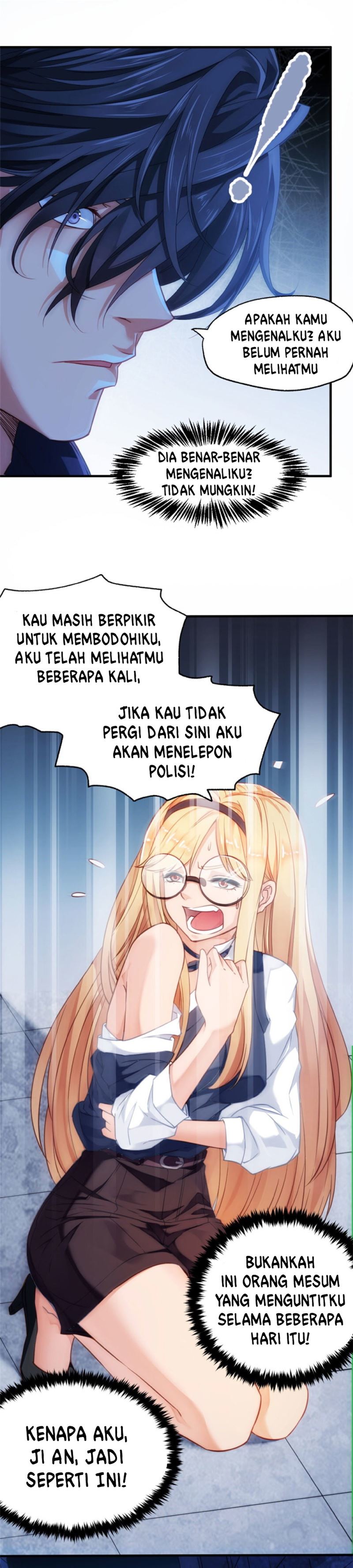 Your Powers Belongs To Me Chapter 02 Bahasa Indonesia