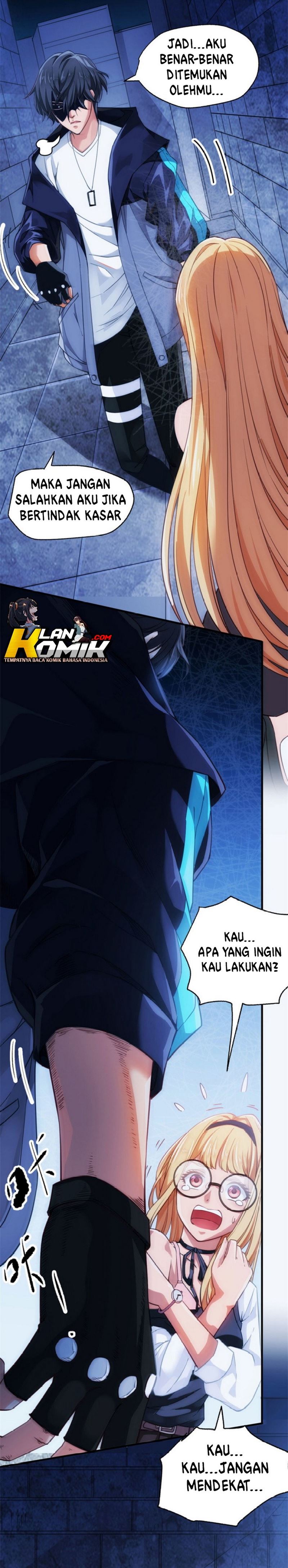 Your Powers Belongs To Me Chapter 02 Bahasa Indonesia