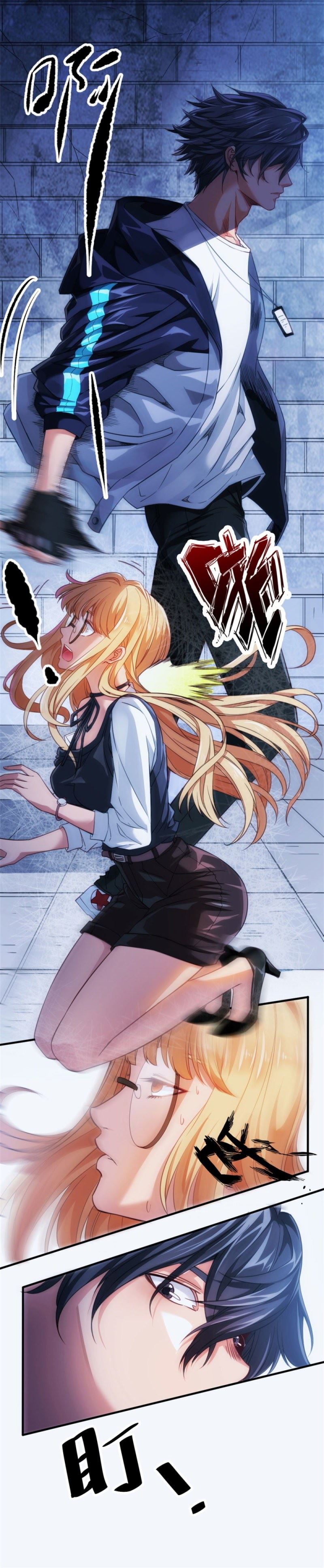 Your Powers Belongs To Me Chapter 02 Bahasa Indonesia