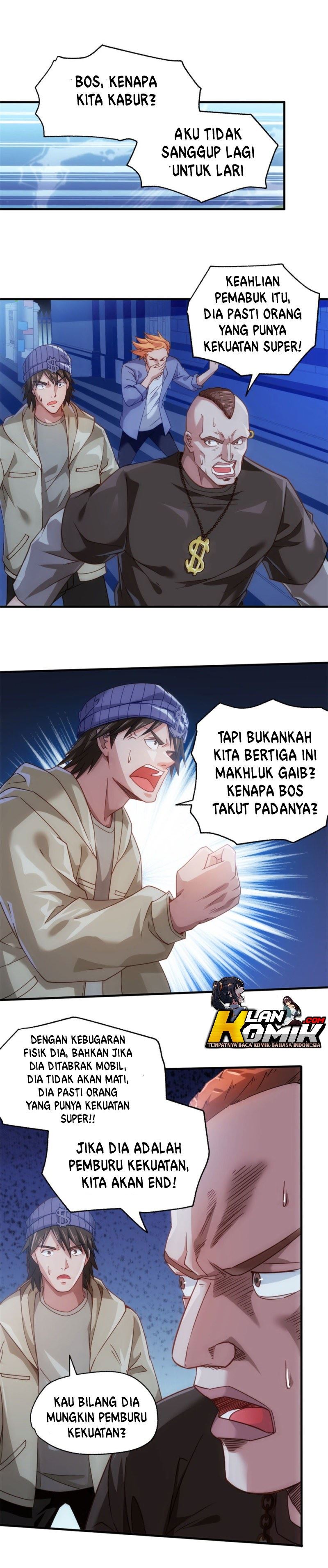 Your Powers Belongs To Me Chapter 02 Bahasa Indonesia