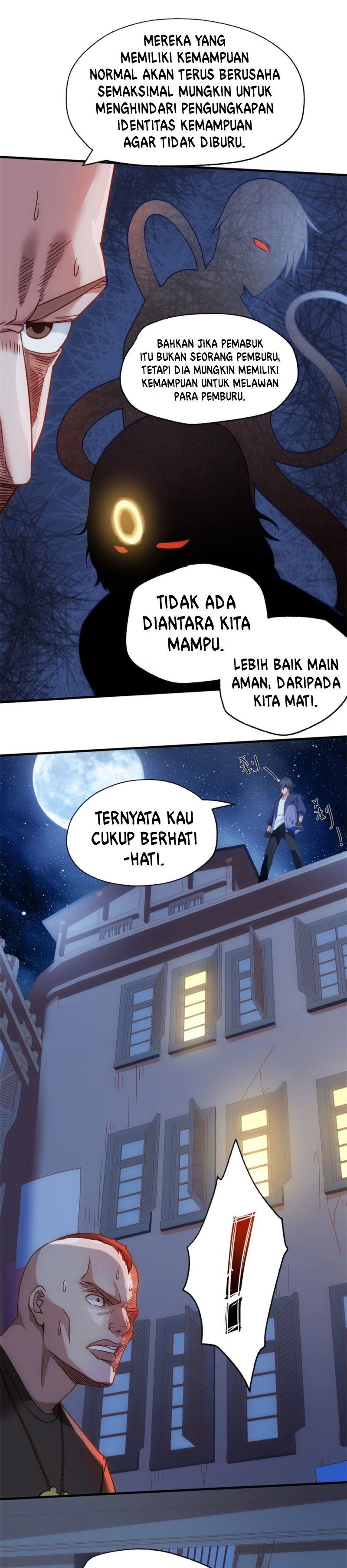 Your Powers Belongs To Me Chapter 02 Bahasa Indonesia