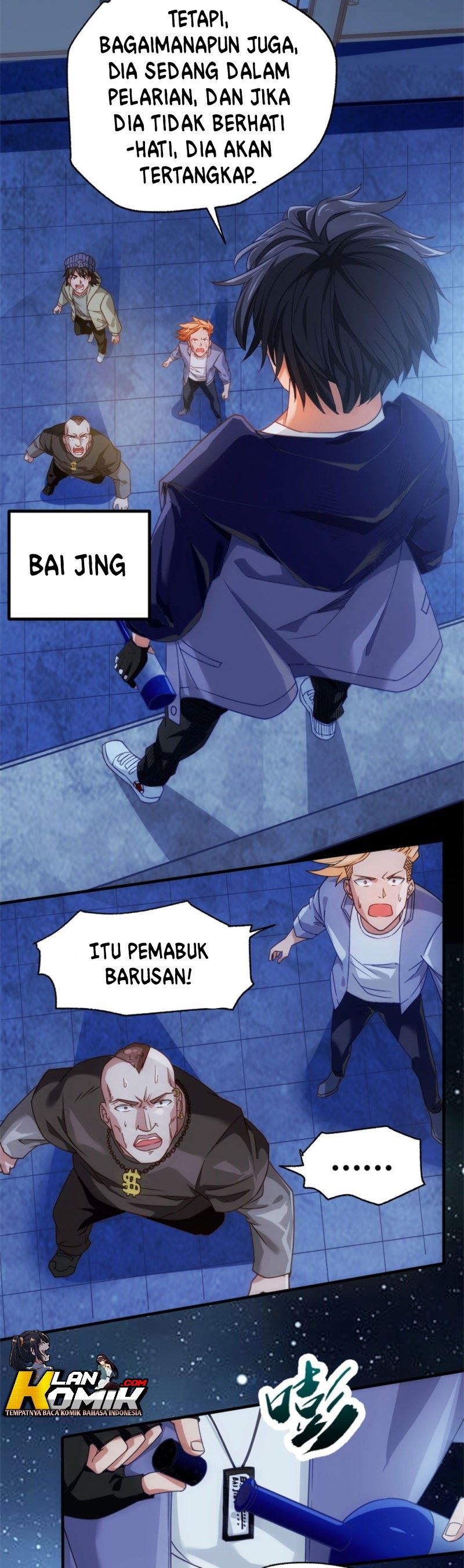 Your Powers Belongs To Me Chapter 02 Bahasa Indonesia