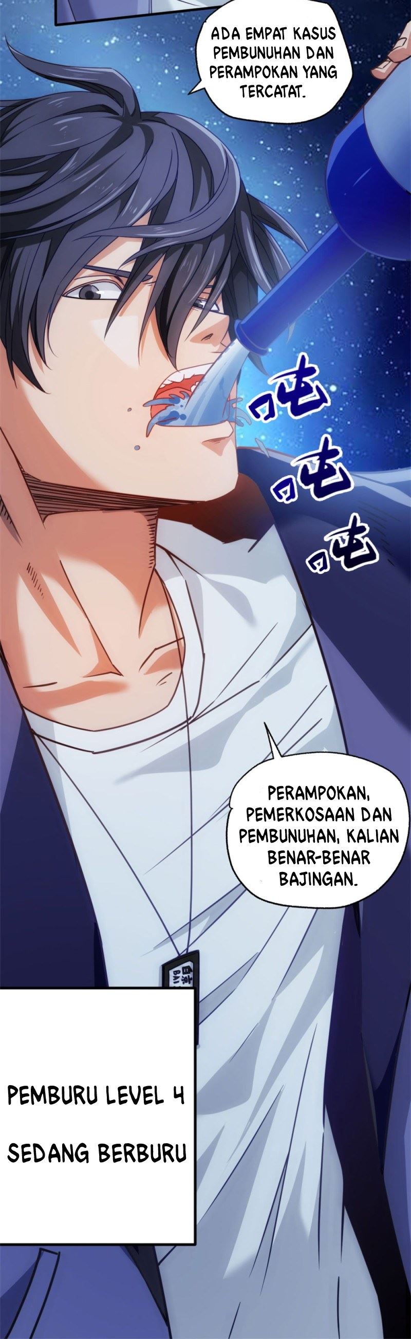 Your Powers Belongs To Me Chapter 02 Bahasa Indonesia