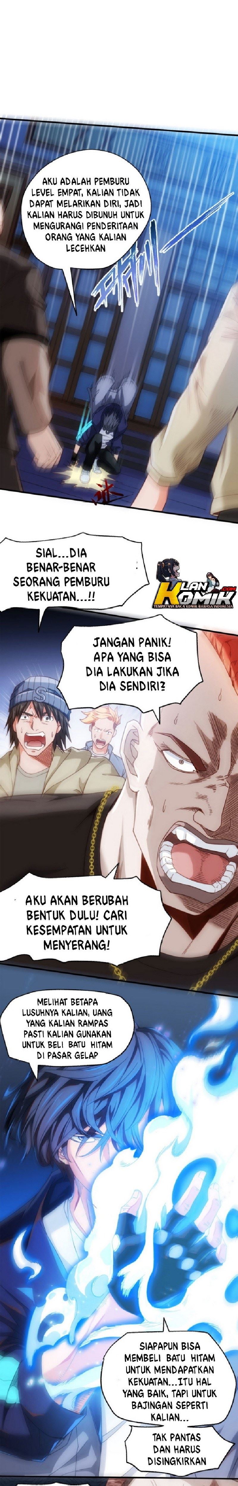 Your Powers Belongs To Me Chapter 02 Bahasa Indonesia