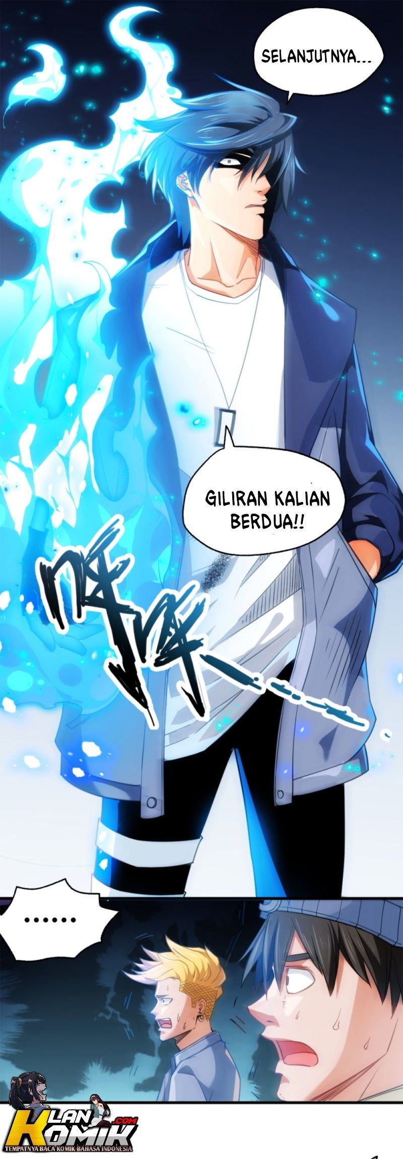 Your Powers Belongs To Me Chapter 02 Bahasa Indonesia