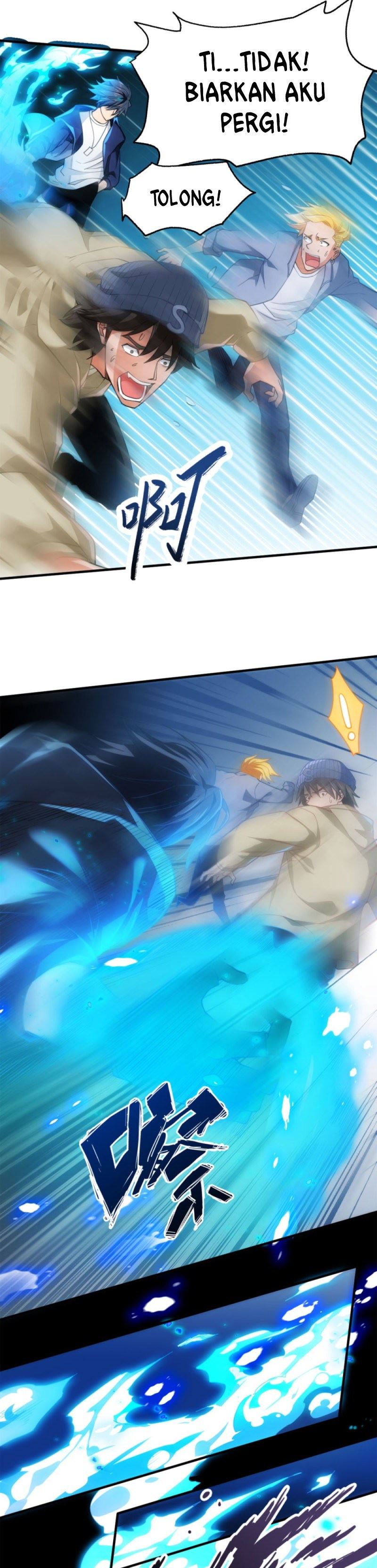 Your Powers Belongs To Me Chapter 02 Bahasa Indonesia