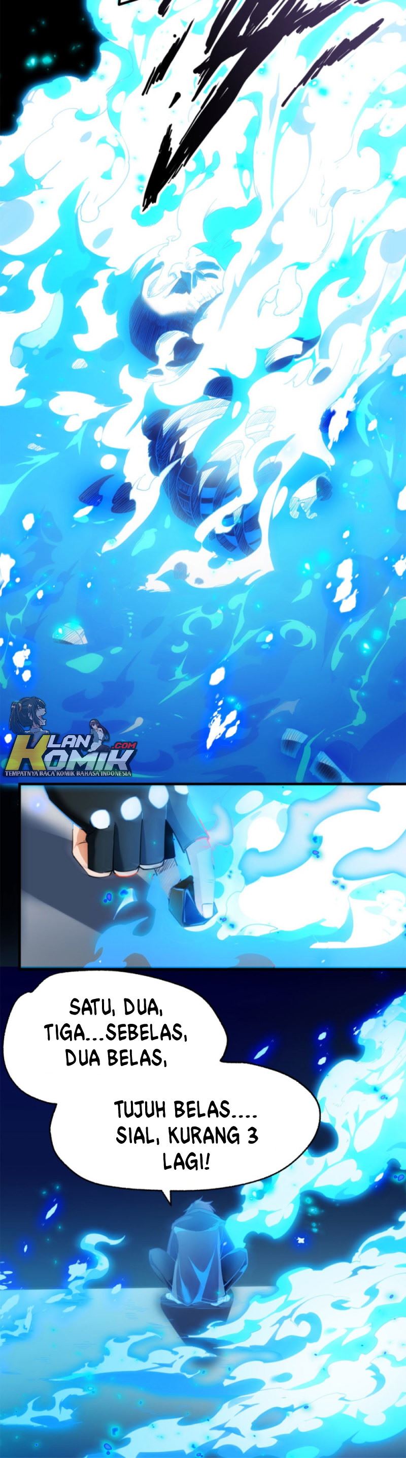 Your Powers Belongs To Me Chapter 02 Bahasa Indonesia