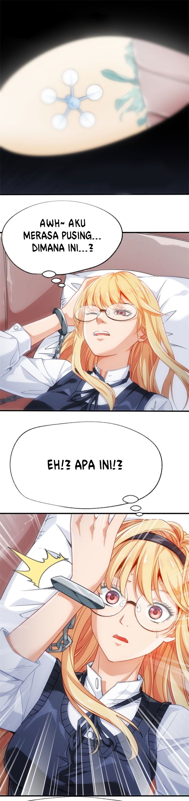 Your Powers Belongs To Me Chapter 02 Bahasa Indonesia