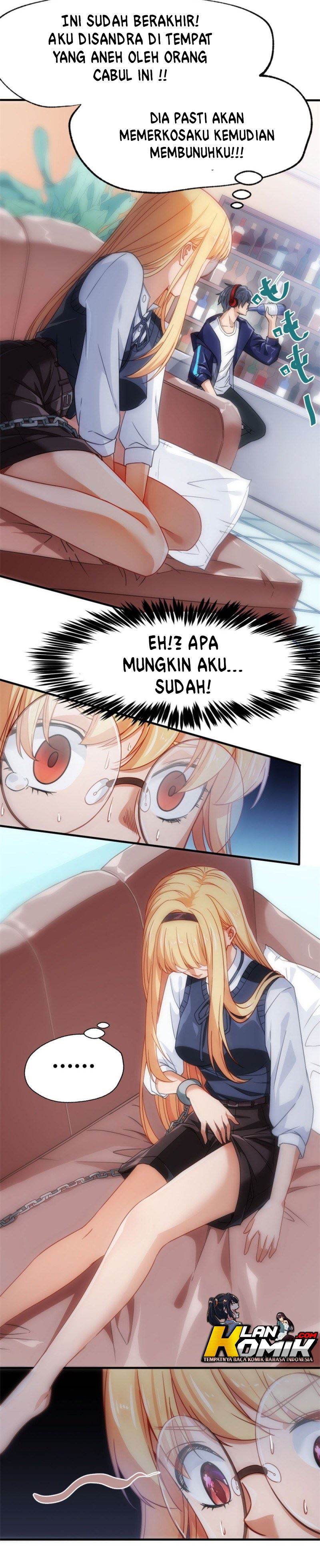 Your Powers Belongs To Me Chapter 02 Bahasa Indonesia