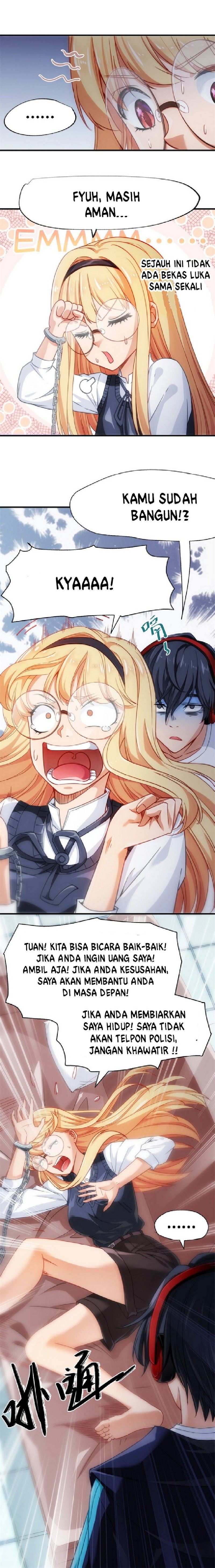 Your Powers Belongs To Me Chapter 02 Bahasa Indonesia