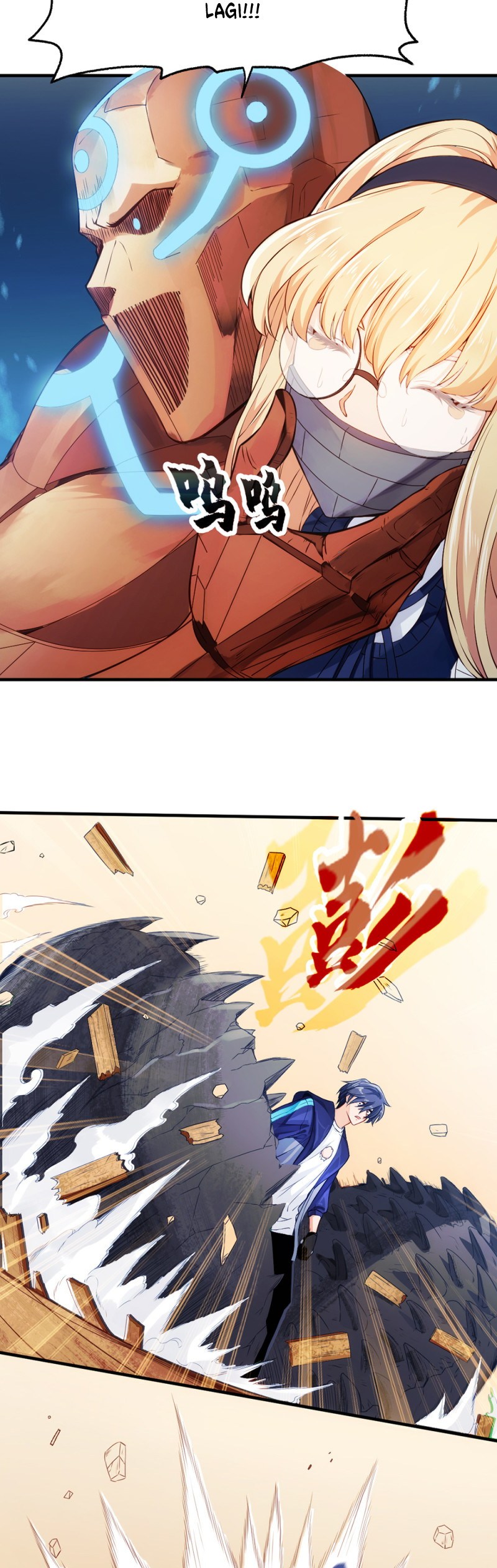 Your Powers Belongs To Me chapter 6