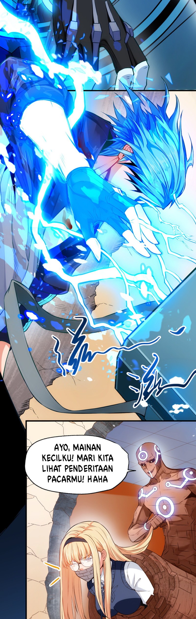 Your Powers Belongs To Me chapter 6