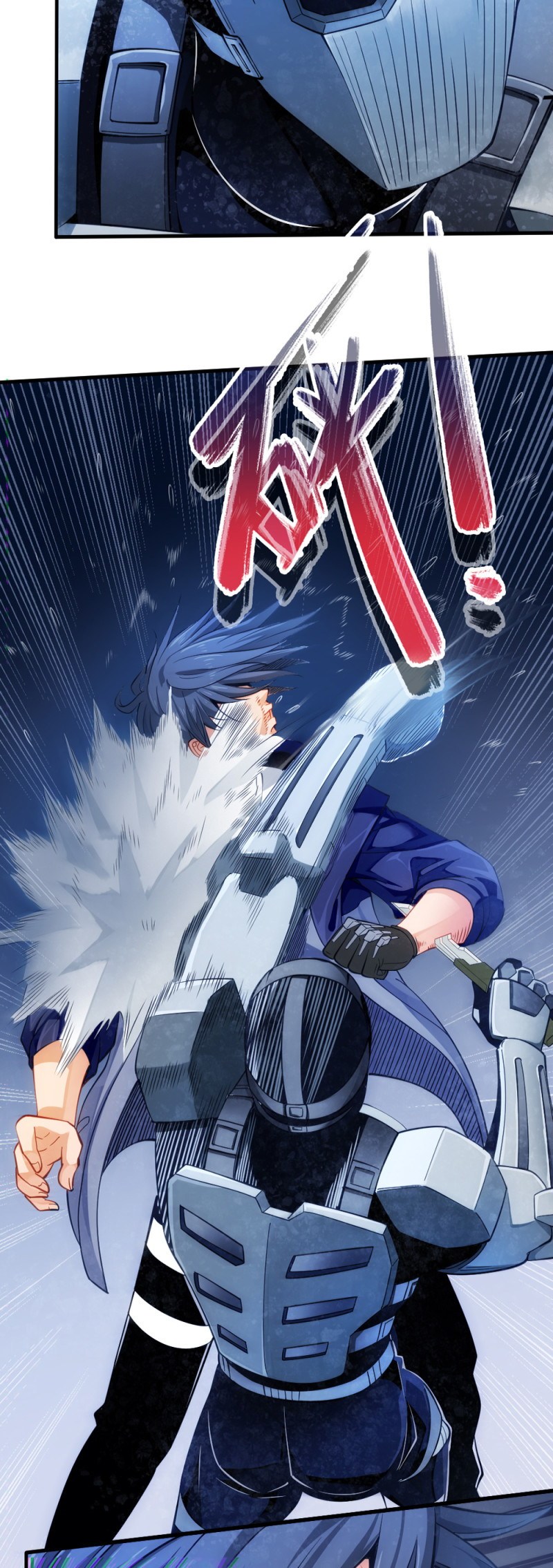 Your Powers Belongs To Me chapter 8