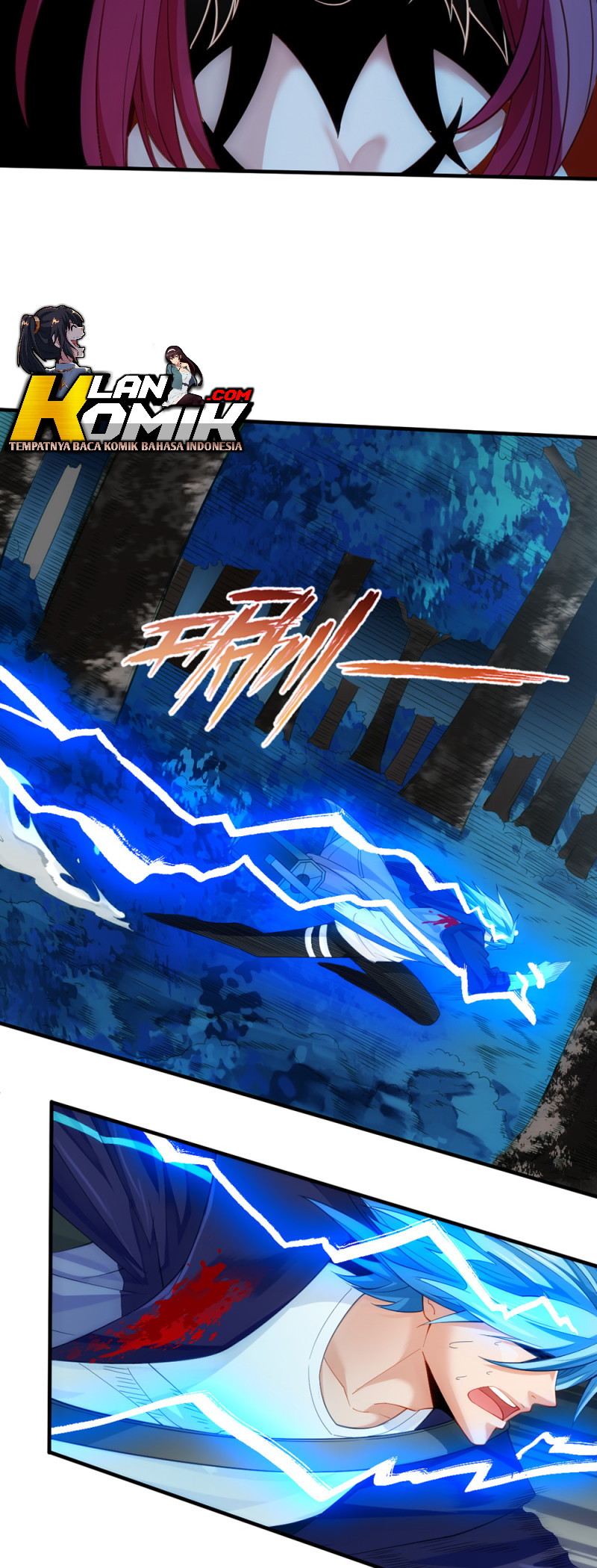 Your Powers Belongs To Me chapter 9