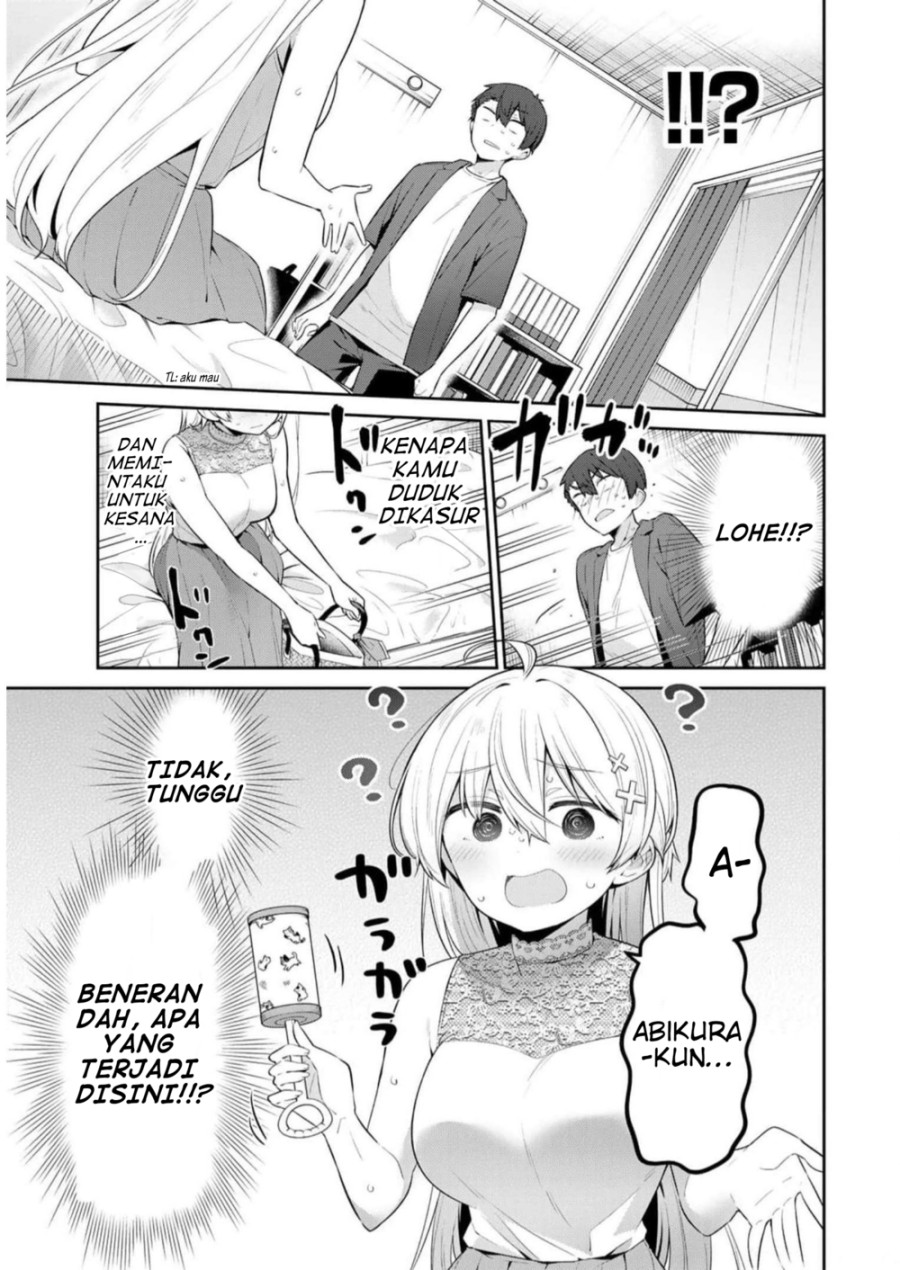 Yowa Yowa Sensei chapter 21