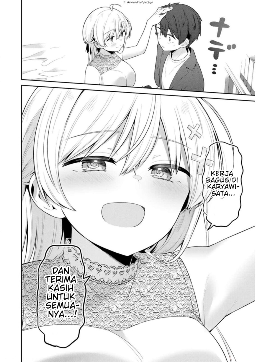 Yowa Yowa Sensei chapter 21