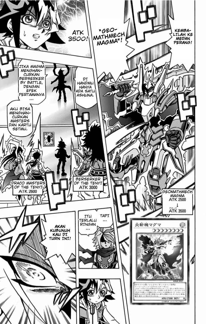 Yu-Gi-Oh! OCG Structures chapter 4