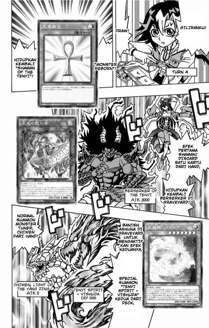 Yu-Gi-Oh! OCG Structures chapter 4