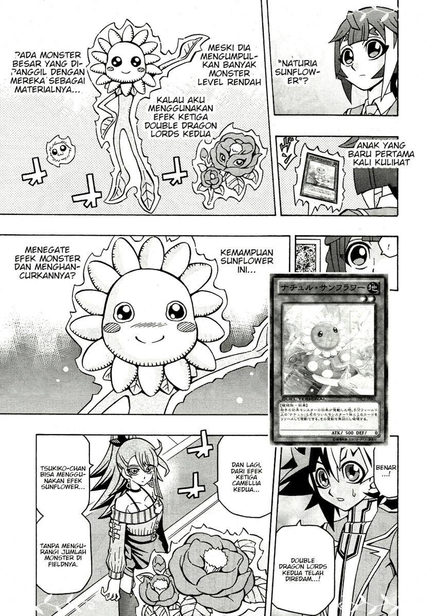 Yu-Gi-Oh! OCG Structures chapter 40
