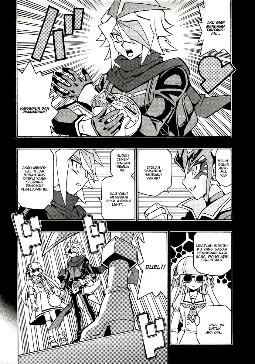 Yu-Gi-Oh! OCG Structures chapter 43