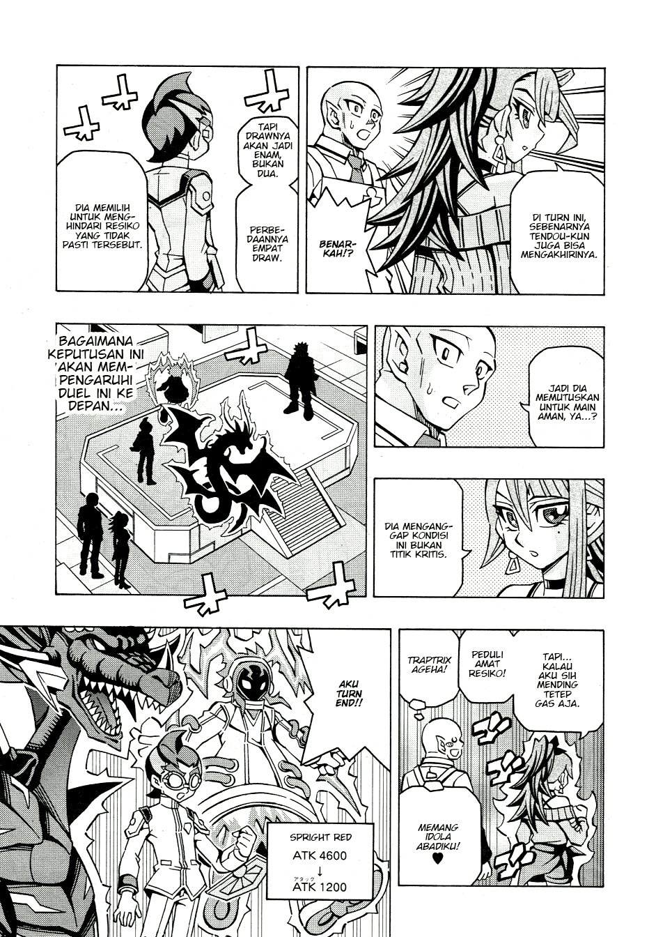 Yu-Gi-Oh! OCG Structures Chapter 47 Bahasa Indonesia