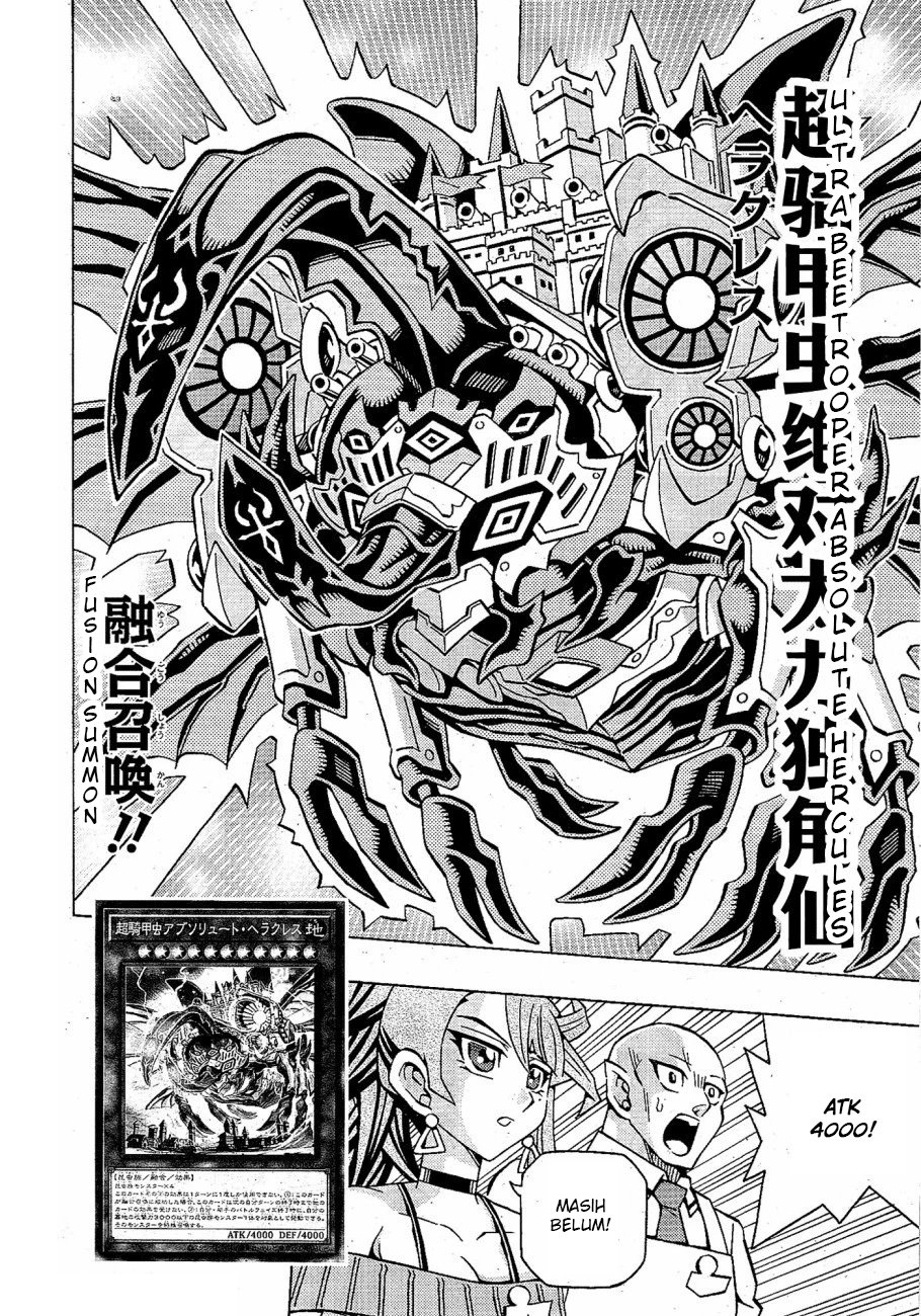 Yu-Gi-Oh! OCG Structures Chapter 47 Bahasa Indonesia