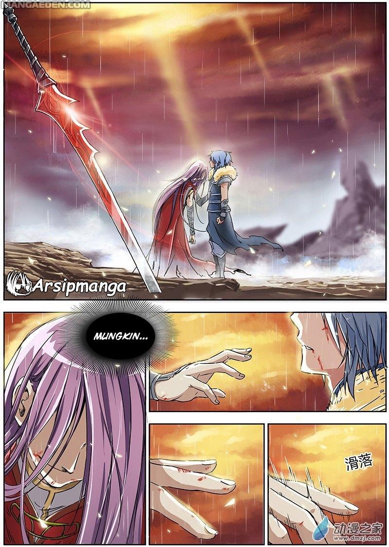 Yu Ling Shi Chapter 01