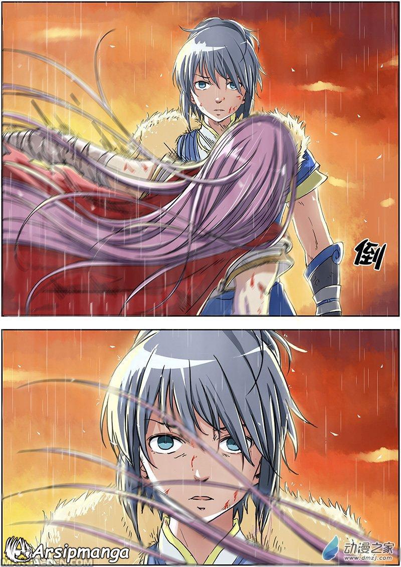 Yu Ling Shi Chapter 01