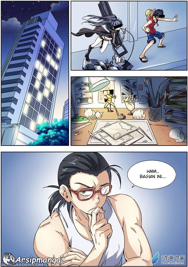 Yu Ling Shi Chapter 01