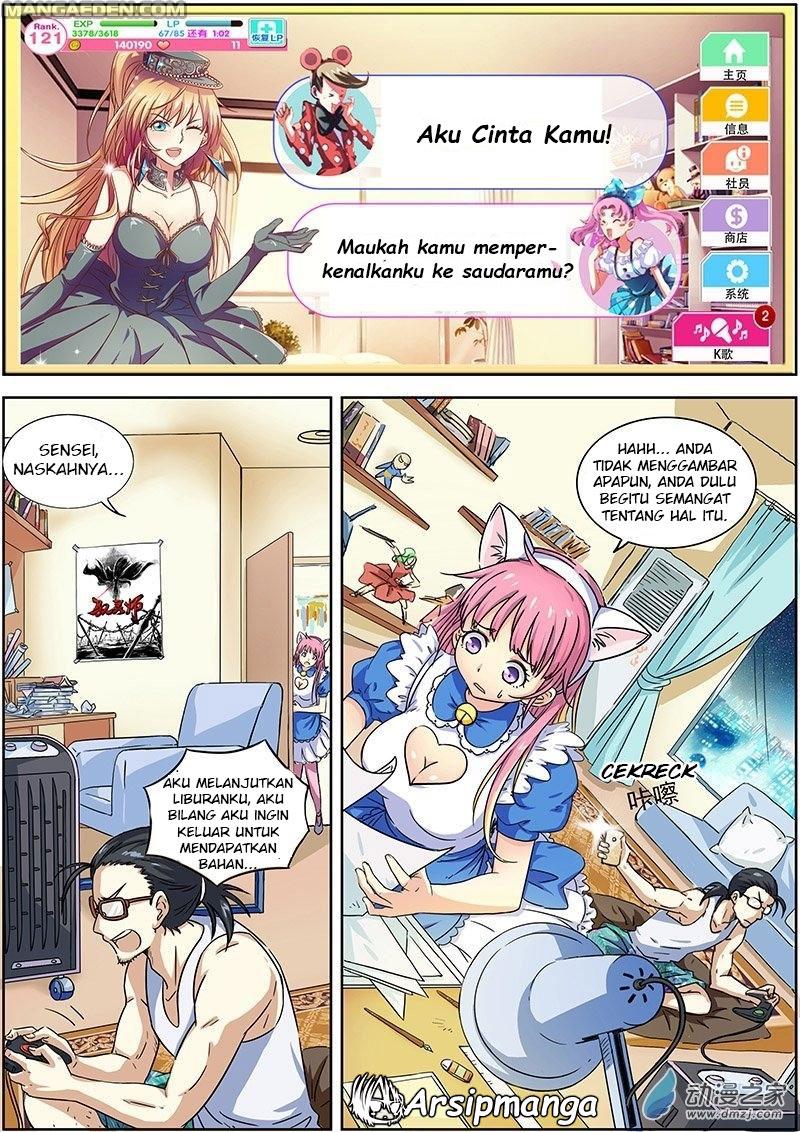 Yu Ling Shi Chapter 01