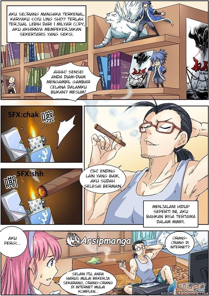 Yu Ling Shi Chapter 01