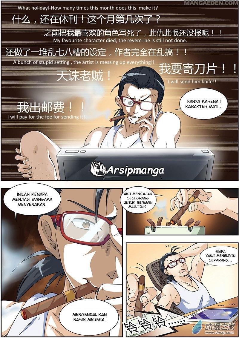 Yu Ling Shi Chapter 01